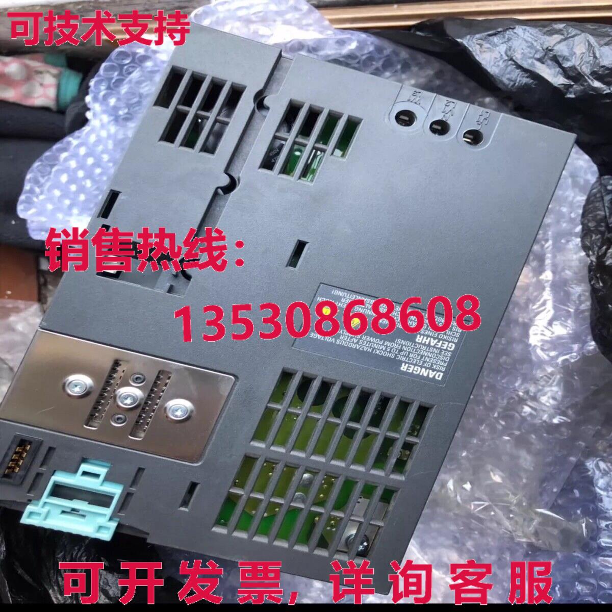 原装供应6SL3210-1SE21-0UA0