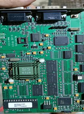 MuTech IV-410 REV C2 图像采集卡