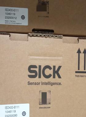 ISD400-6111  1046119 传感器全新原装正品