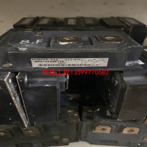 【荣强工控】MBN1000GR12D 模块