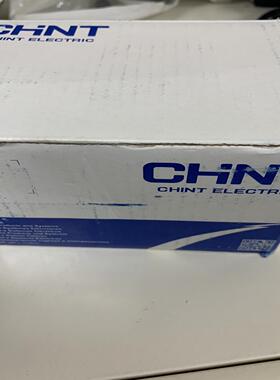 全新正品正泰NB1L-40H 3PC 40c带漏保 ，全新带