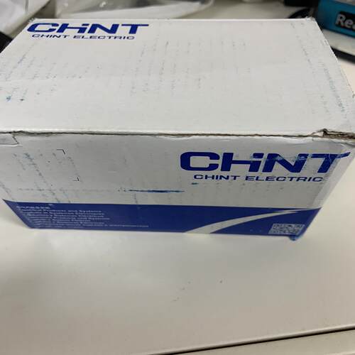 全新正品正泰NB1L-40H 3PC 40c带漏保 ，全新带