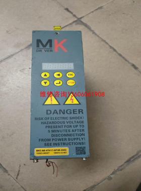 驱动器/控制器MK埃姆克驱动器BKC-AS-4T017-GP议价