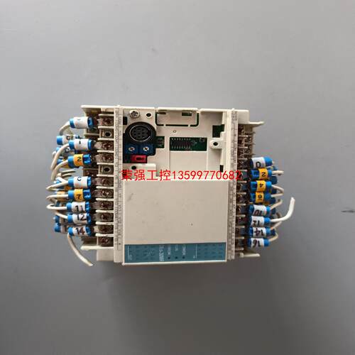 【荣强工控】PLC仿三菱二手拆机 FX/DX1S-30MR-001 实物