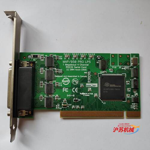MAP/950 PRO  LP5 1  Megabaud 4
