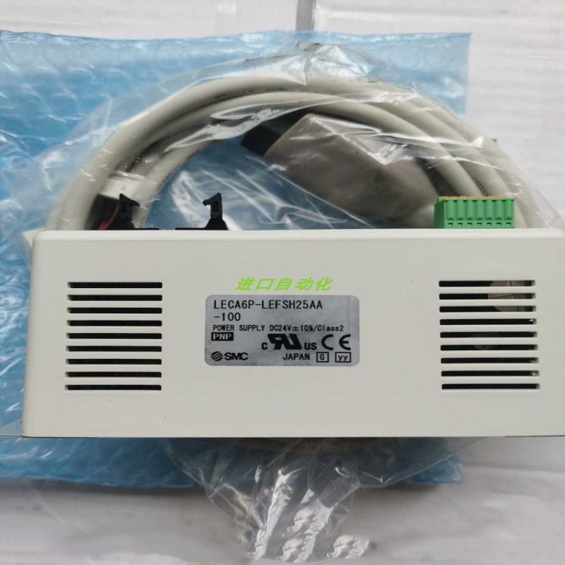 控制器 LECA6P-LEFSH25AA-100  LECP6N3-LEHZ32K2-22议价