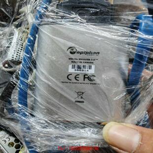 【非标价】epiphan采集卡DVI2USB 3.0 ，功能包好