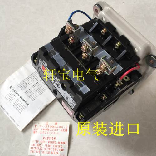 安川YASKAWA接触器HI-65E2 AC220V议价