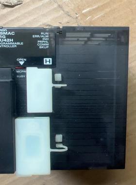 PLC CJ1G-CPU42H  全新仅测试成色如