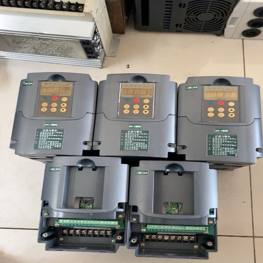 变频器希伯伦变频器 EPU-T 2.2KW 380V EPU