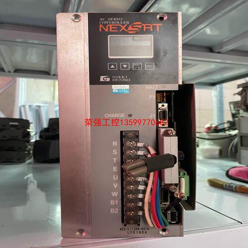 【荣强工控】日机驱动器 NCS-FI13MA-801A 拆机包好，实物拍