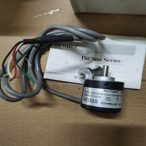 海德全新编码器ISC3806-I03G1000BZ3-5-2