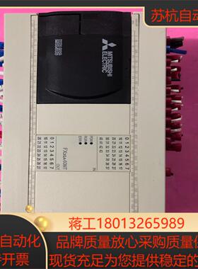 pLC  FX3GA-60MT-CM  ，功能正