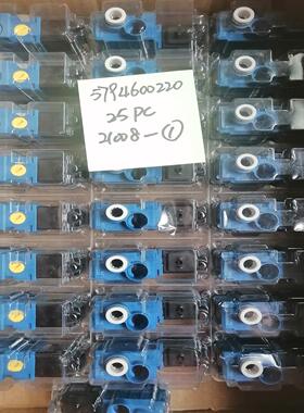 全新 5794600220气动电磁阀aventics安沃驰品
