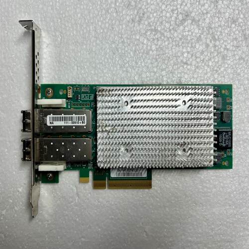[德峰]Qlogic QLE2672 双口16G 光纤通道HBA卡