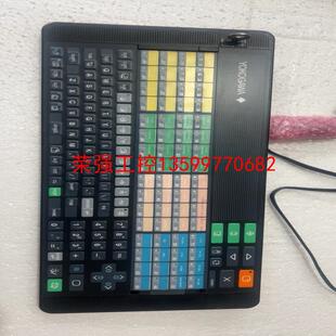 101工业操作键盘 YOKOGAWA橫河AIP830 成色如 荣强工控