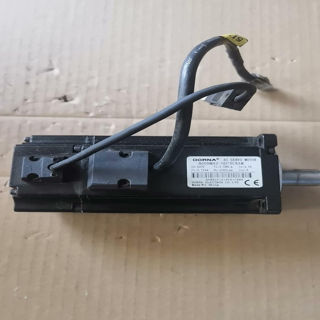 80DNMA2-0D75CKAM 东菱0.75KW电机  2