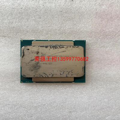 【荣强工控】至强E5-2687WV3 CPU