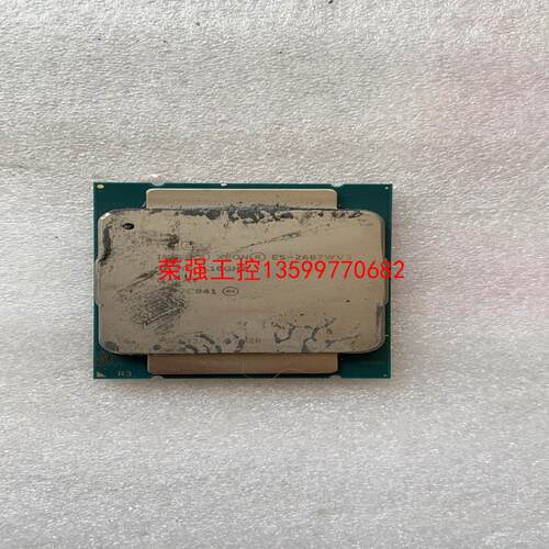 【荣强工控】至强E5-2687WV3 CPU