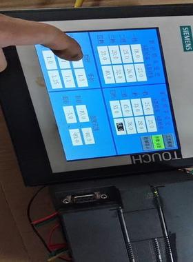 （请询价）触摸屏PLC一套200SMART,SMARTLINE,议价
