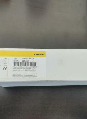 全新图尔克 TBEN-L1-16DXP现货3台