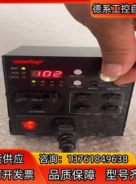 WORDOP沃德普光源控制器HWD3-6024-4