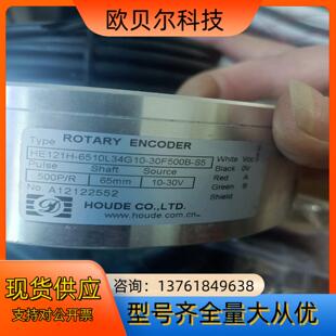 6510L34G10 HE121H 30F500 器 旋转编码