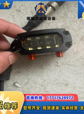 视界ICW7XTX工业读码器，，成色九成新260出了议价