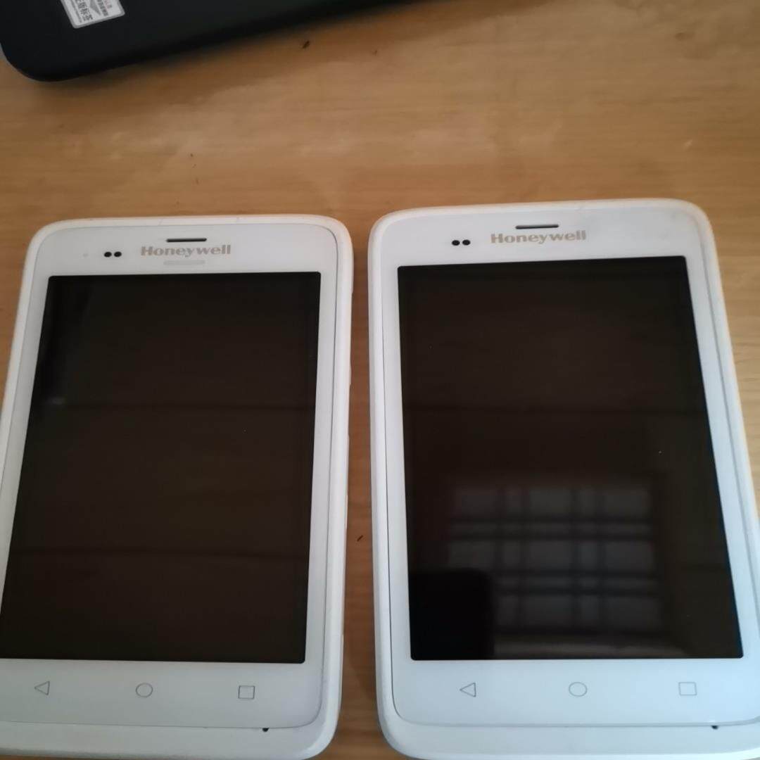 霍尼韦尔EDA51白色屏幕，