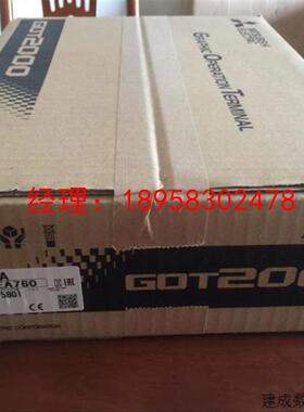 议价GT2710-VTBA|GT2710-VTBD|三菱全新原装触摸屏| 10.4寸 220V