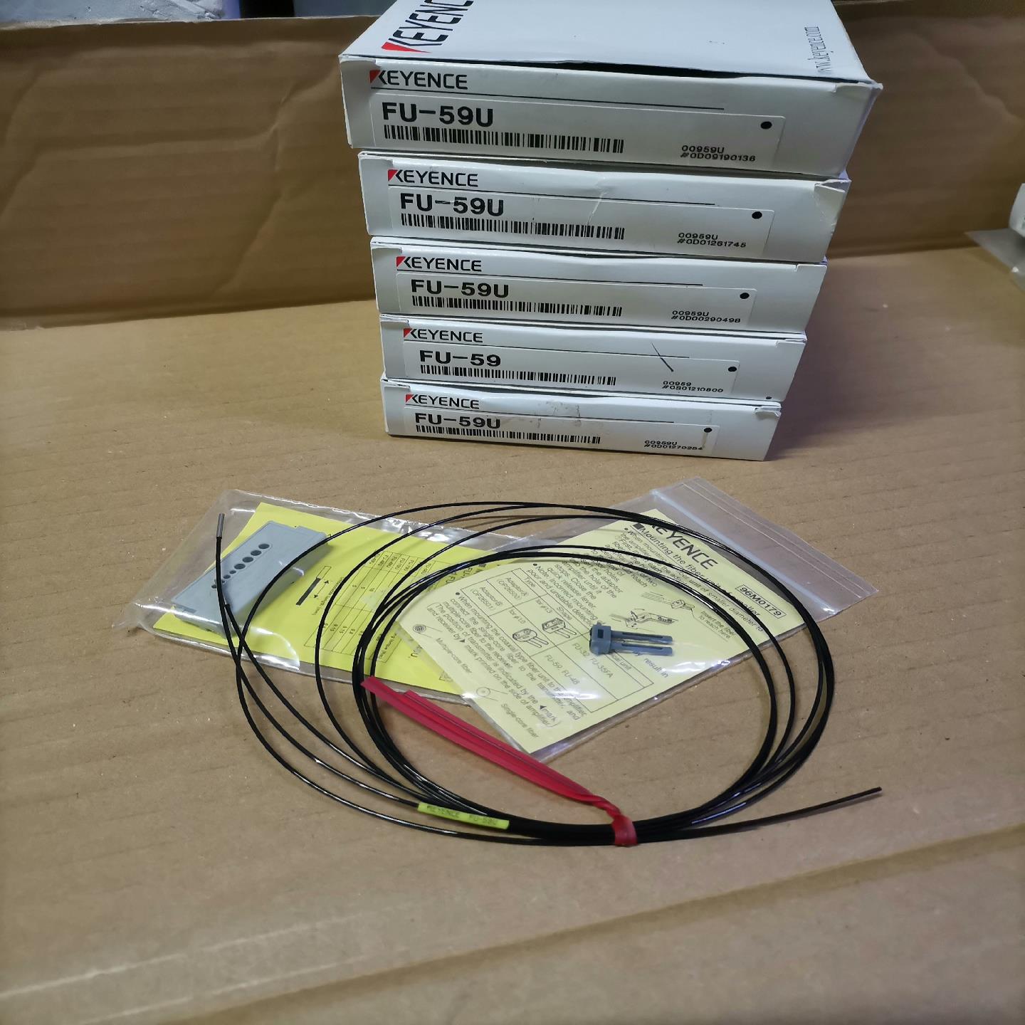 FU-59U基恩士光纤传感器全新原装正品