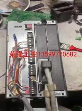【荣强工控】SEW 变频器 MDX61B0075-5A3-4-0T MD