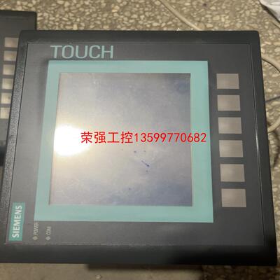 【荣强工控】西门子6AV6640-ODA11-OAXO触摸屏成色非常好