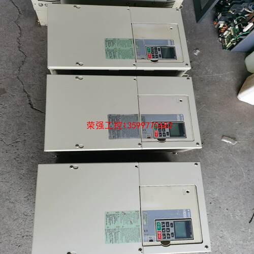 【荣强工控】安川变频器H1000，CIMR-HB40060AAA，22K