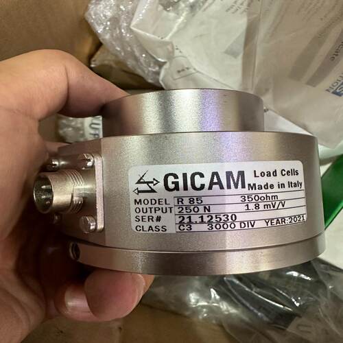 [德峰]GICAM称重传感器R85 350OHM 250N 21.1