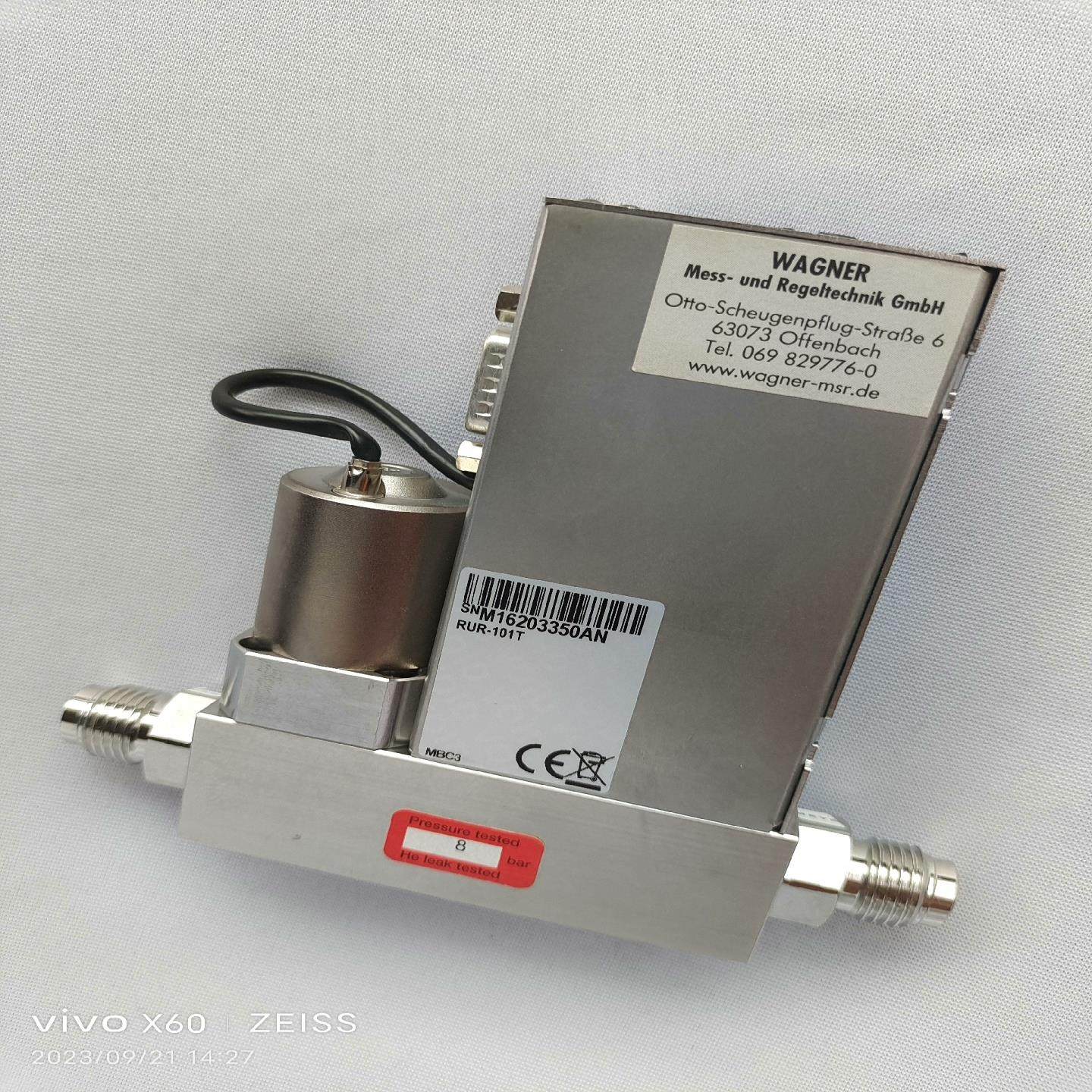 Bronkhorst气体计，RUR-101T  成色,五金/工具,船舶及专用配件,淘宝优惠券,粉丝福利购,淘宝优惠卷