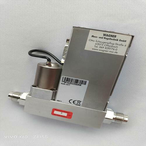 Bronkhorst气体计，RUR-101T  成色