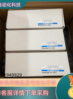 现货全新原装FFSTO费斯托计时器PZVT-999-SEC-B