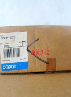 3G3MV-PDRT2 C200HW-DM21-V1 C200HG-CPU63-E 可编程控制器议价