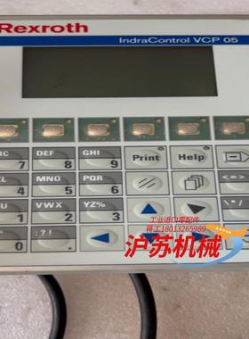 力士乐VCP05触摸屏 VCP05.2DSN-003-SR-
