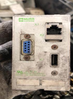 [德峰]德国MURR穆尔前置面板4000-68000-1440000