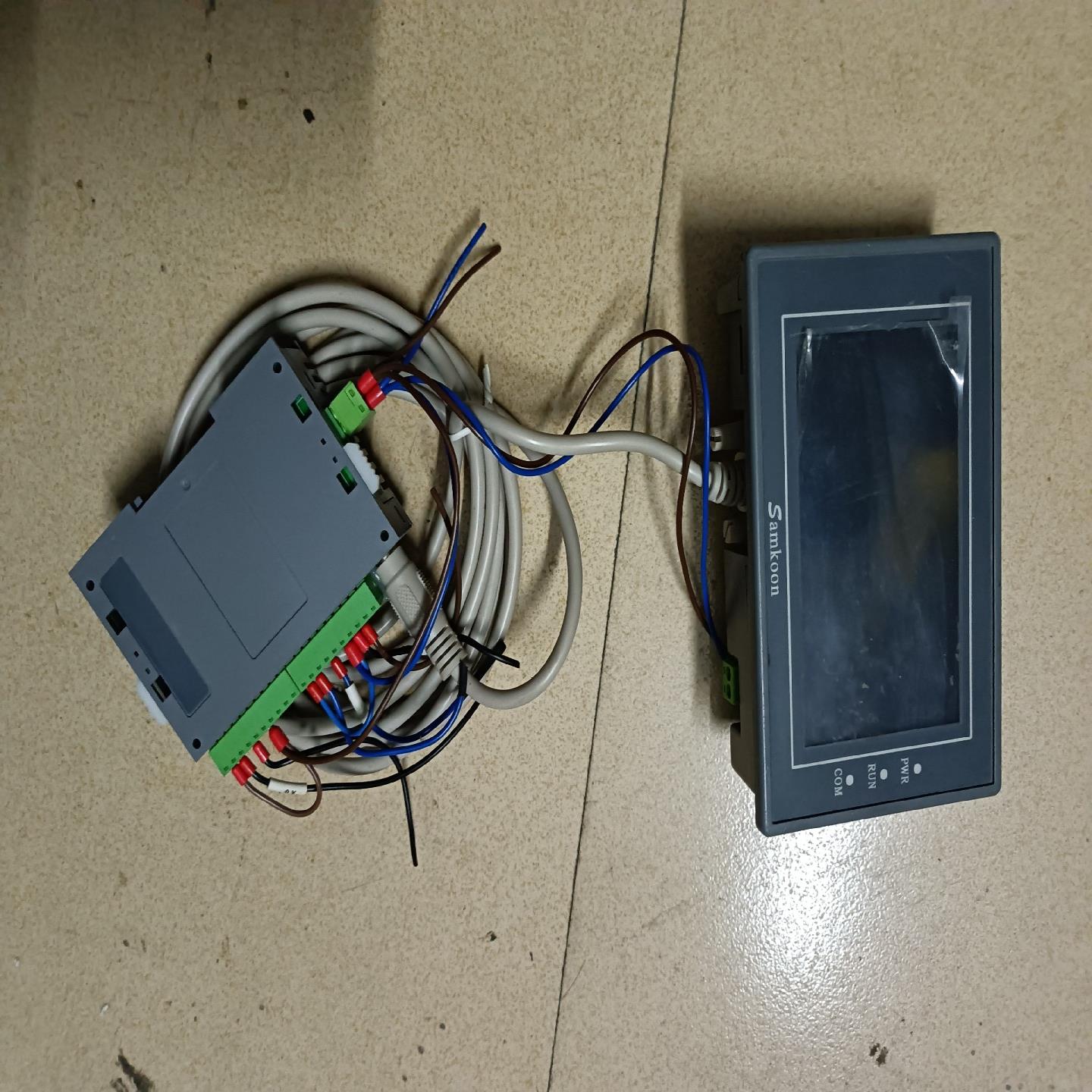 显控 Samkoon PLC FGRB-C8X8T-2/2，