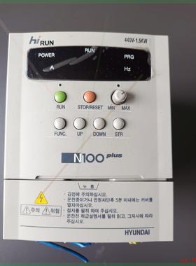 (非标价)韩国现代N100plus-015HF IP20 HYUNDA