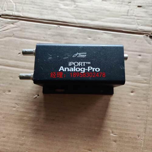 二手 加拿大Analog-Pro PT01-AN1P01-3