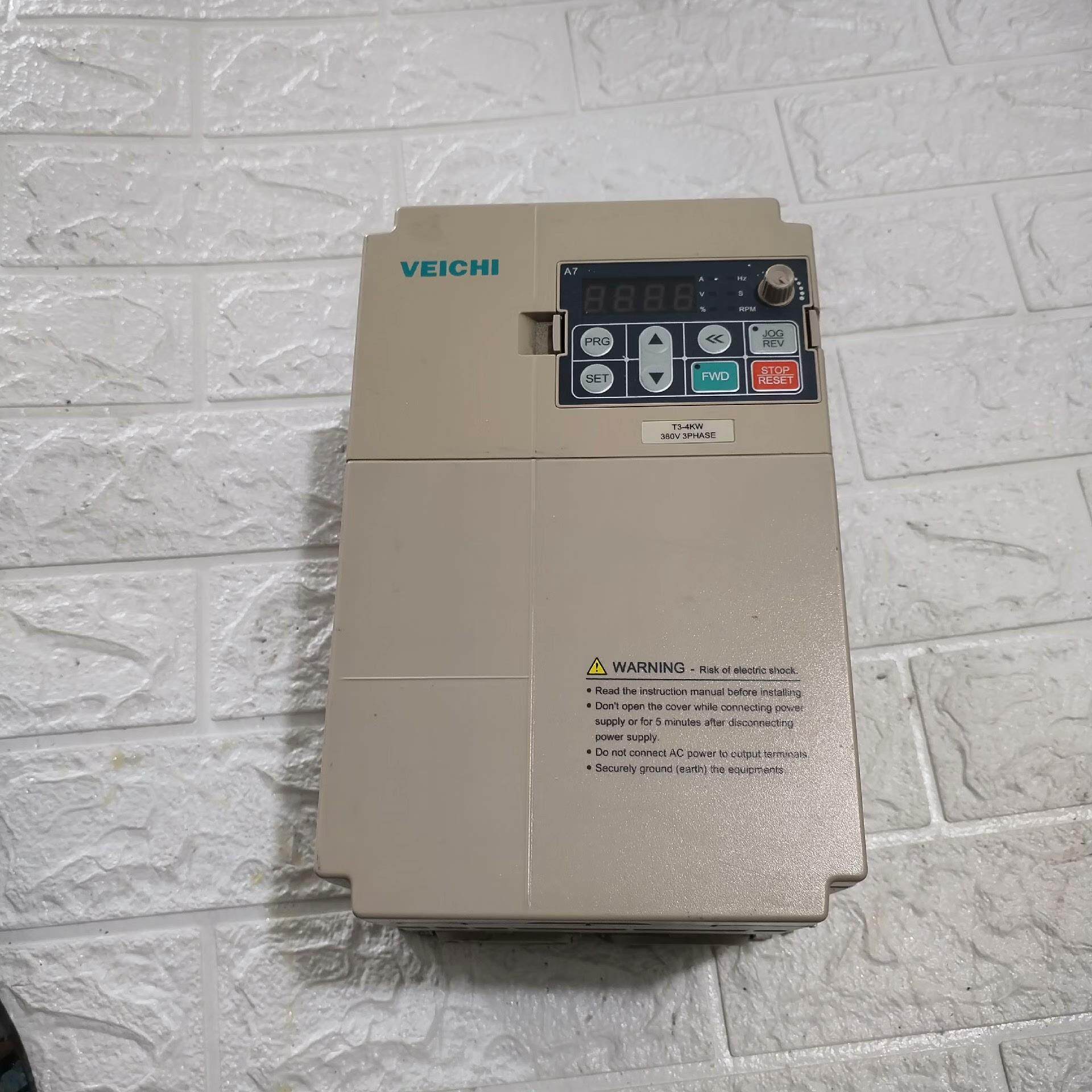 伟创变频器，AC80B-T3-004C