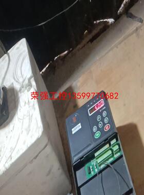 【荣强工控】富菱变频器  F1000-B0037L4A成色不错 质量包好