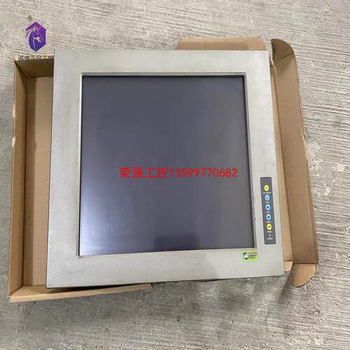 【荣强工控】IEI工业液晶DM-170G 拆机 DM-170GS-R11