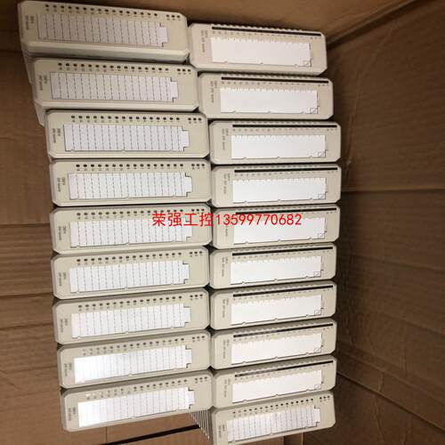 【荣强工控】ABB模块#DI814，成色充新！
