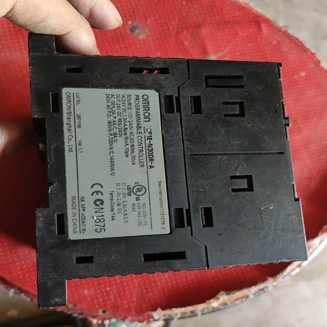 （设备配件）CP1E-N30DR