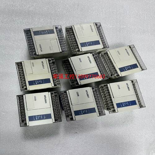 【荣强工控】三菱PLC FX1N-24MR-001